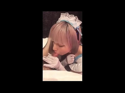 ❤️ Japanese Idol [mayuka], Dharka gabadh Faransiis ah, qaybta 1, dharbaaxo iyo labeen labeen Galmada dabada